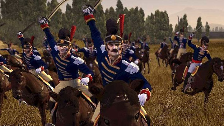 Napoleon: Total War mod Portugal Unit Pack