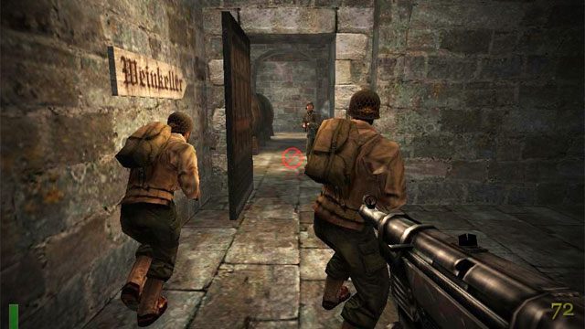 Bug dagsorden Fancy Return to Castle Wolfenstein GAME MOD Return To Castle Wolfenstein:  Cooperative Gameplay (RTCWCoop) v.1.0.3 Beta) - download | gamepressure.com