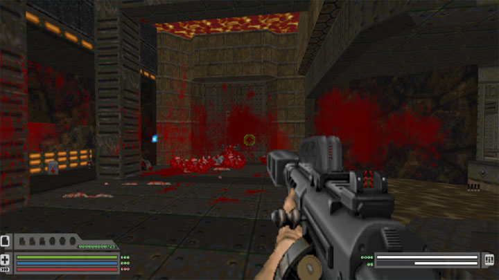Doom II: Hell on Earth mod Insanity's Requiem Mk.2 v.1.9a