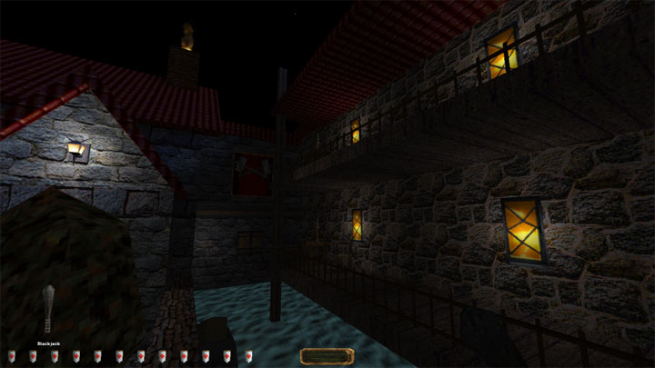 Thief: The Dark Project mod Lampfire v.2.1a