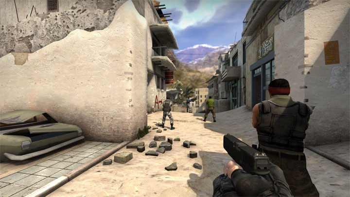 CSGO Mobile APK (Real Counter Strike Global Offensive)v