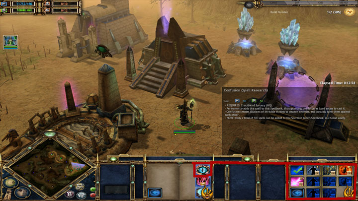 Warhammer 40,000: Dawn of War - Soulstorm mod FreeUI v.1.82