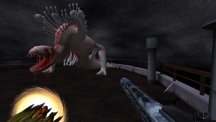 Quake III: Arena mod The Dark Conjunction v.1.0