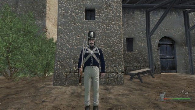 Mount & Blade: Warband - Napoleonic Wars mod The War of 1812 v.2.1