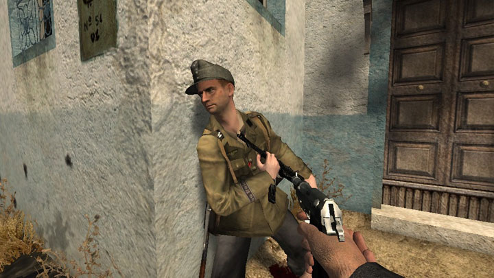 Call of Duty 2 mod Call of Duty 2: Waffen SS Edition