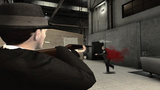Max Payne 2: The Fall Of Max Payne mod Cop Vs Cops v.1.2