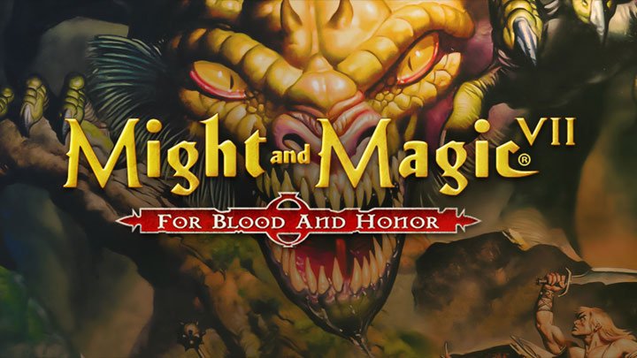 Might and Magic VII: For Blood and Honor mod GrayFace MM7 Patch v.2.4