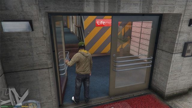 Grand Theft Auto V mod Open All Interiors v.2