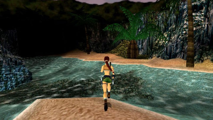 Tomb Raider III: Adventures of Lara Croft mod TR3 Patch: Extra Secret Fix v.1.1.0.0