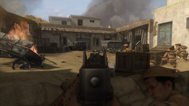 call of duty 4 graphics mod call of duty 4 graphics mod