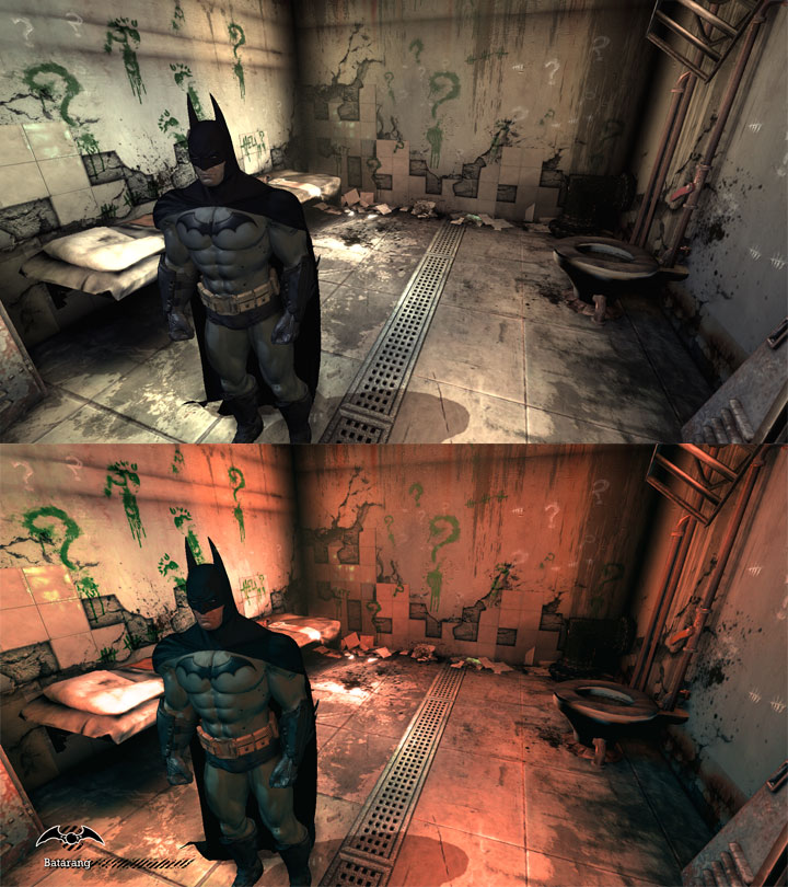 Grand Theft Auto 5 gets an amazing Batman: Arkham Asylum Mod