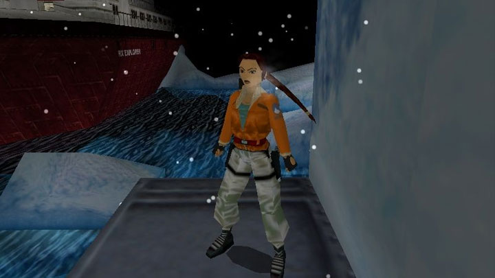 Tomb Raider III: Adventures of Lara Croft mod Tomb Raider III Levels Fixes v.27022016