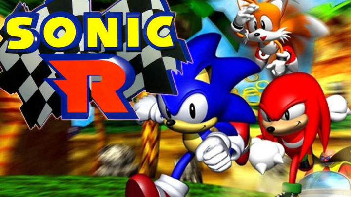 Sonic R mod Sonic R Fix
