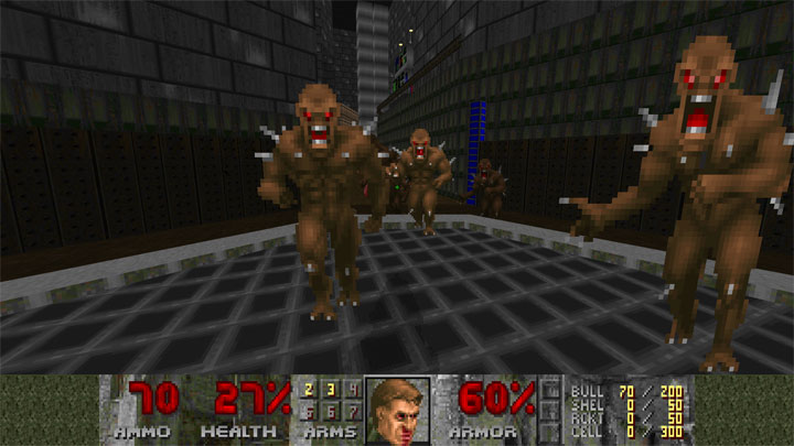 Doom II: Hell on Earth mod Sheer Poison v.1