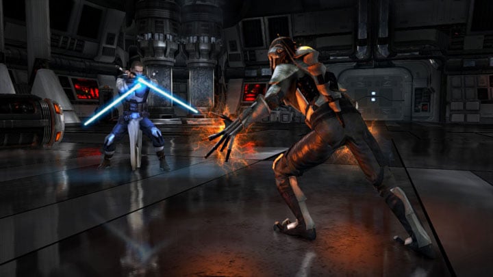 the force unleashed 2 mods