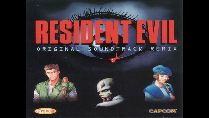 Resident Evil HD mod 1996 Soundtrack v.1.1