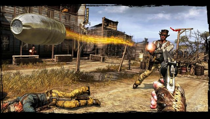 Call of Juarez: Gunslinger mod Call of Juarez - Gunslinger Dev Menu  v.1.0
