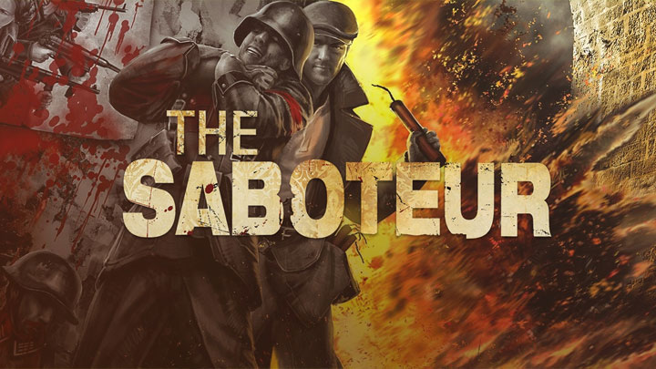 the saboteur game pc the saboteur game pc