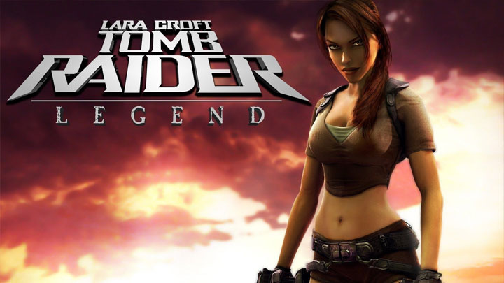Tomb Raider: Legenda mod Tomb Raider: Legend Crash Fix