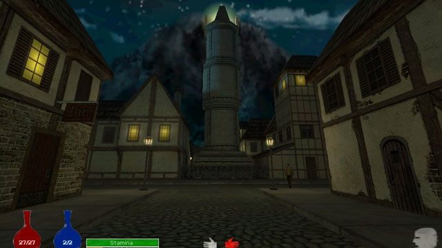 Half-Life mod Master Sword: Continued v.1.2