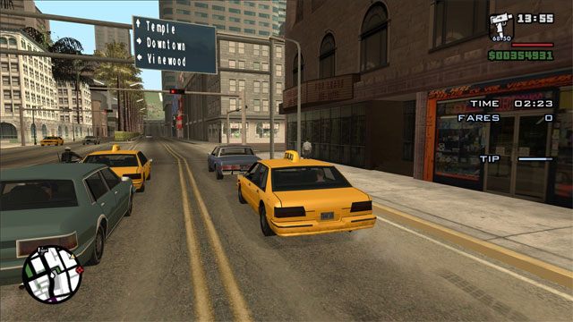 GTA San Andreas Mods - Mods and Downloads