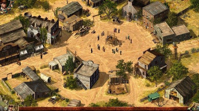 Desperados: Wanted Dead or Alive mod Widescreen Fix