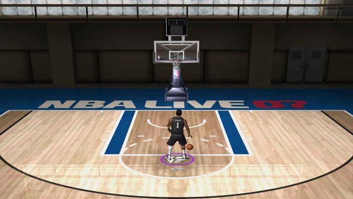 NBA Live 07 GAME MOD NBA Live 07 Resolution Patch - download