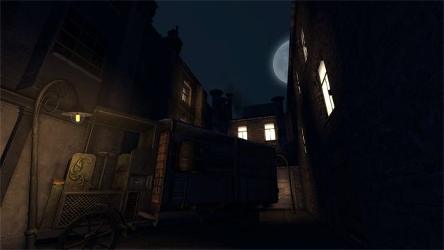 Amnesia: Mroczny Obłęd mod Amnesia: The Streets Of London v.1.0