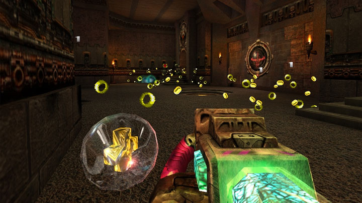 Quake III: Arena mod CZ45's Quake 3 Arena Expansion-mod v.1.3.2