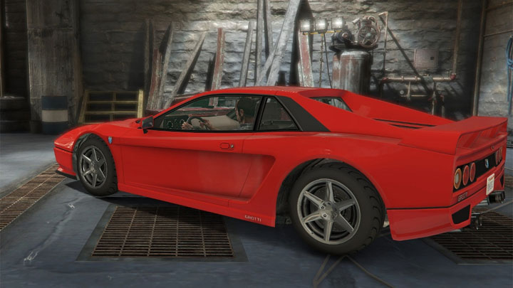 Grand Theft Auto V mod Rims, tires, rotors, wheel hubs, center caps, lug nuts and calipers v.17022019