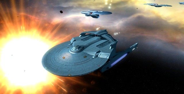 Sins of a Solar Empire: Rebellion mod Star Trek: Sacrifice of Angels 2 v.0.7.5R