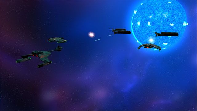 Star Trek: Armada II mod Klingon Academy II: Empire at War 1.41