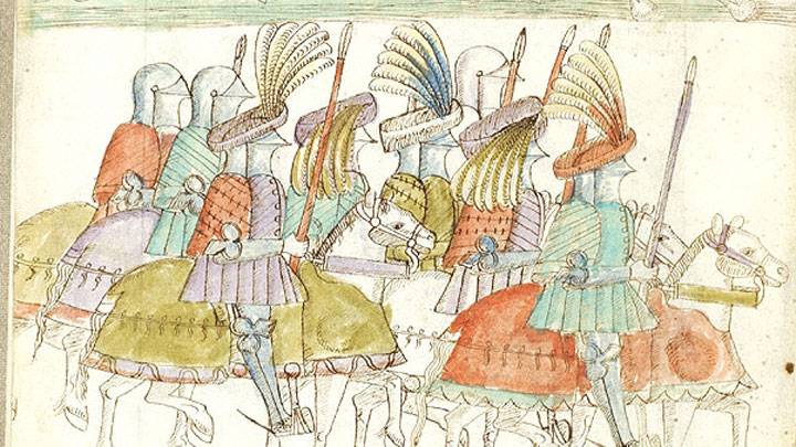 Medieval II: Total War - Królestwa mod Fornovo 1495 v.9072018