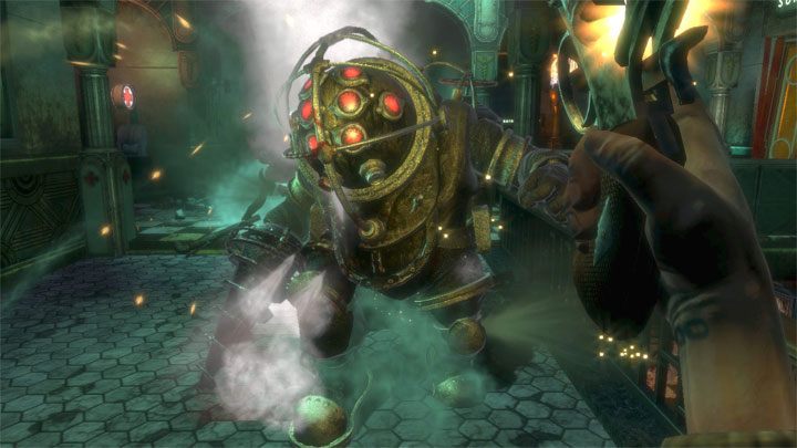 BioShock 2 Remastered mod Bioshock Remastered Double Enemy Health  v.1042019
