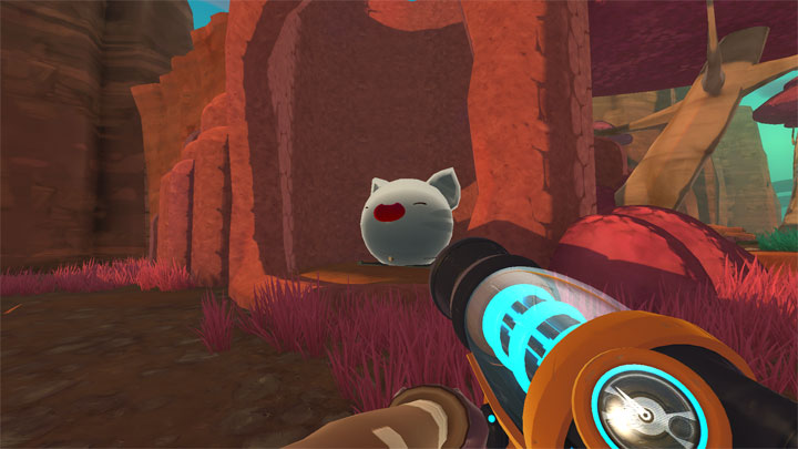 Slime Rancher mod The Strange Slime Mod  v.1.0