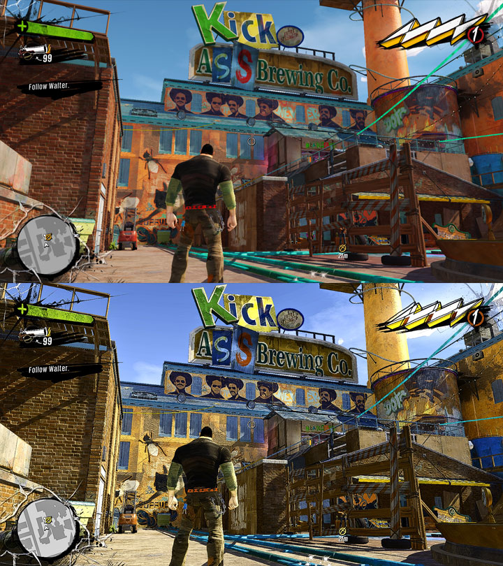 Sunset Overdrive - CinematicHDR_SO v.1 - Game mod - Download.