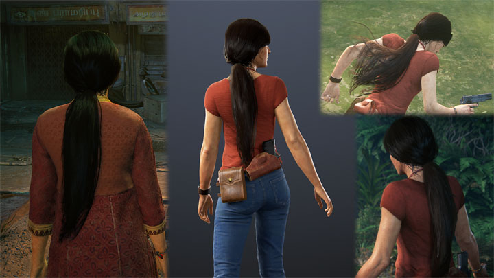UNCHARTED: Legacy of Thieves Collection Trainer +5 Mods (God