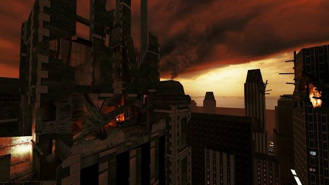 Half-Life 2: Episode Two mod Vertigo