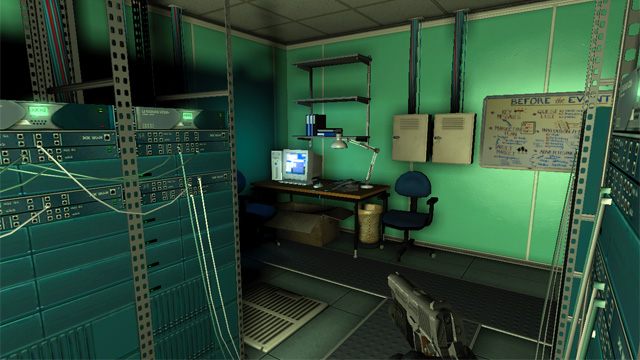 SWAT 4 mod GEM (Graphical Enrichment Mod)