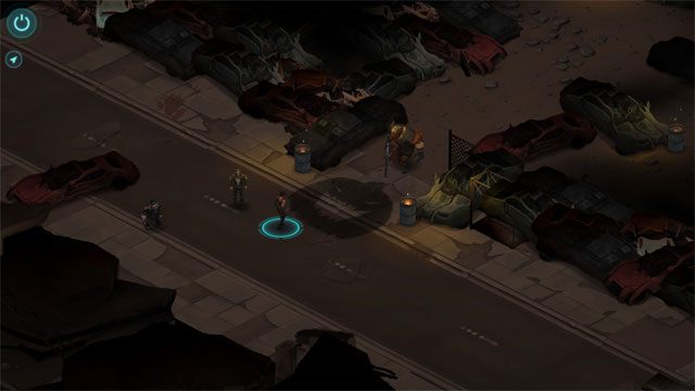 Shadowrun Returns mod The Price of Conviction: Coyotes Crusade v.2.1