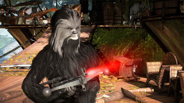 star wars battle front mods