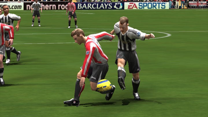FIFA 06 mod Windows 10 V-Sync Fix