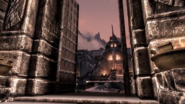 The Elder Scrolls V: Skyrim Special Edition mod Open Cities v.3.0.0