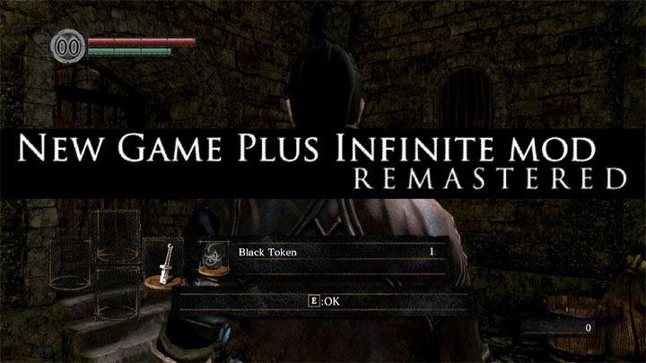 Dark Souls: Remastered mod New Game Plus Infinite v.4.0r