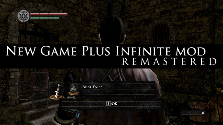 infinita dark souls remastered