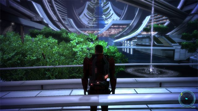 Mass Effect mod ENB and SweetFX for Mass Effect v.1.3