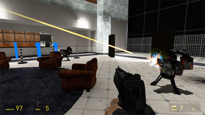 Half-Life 2 mod Hunt Down The Nihilanth v.01042018