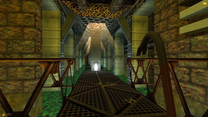 Half-Life mod The Trap v.1.51