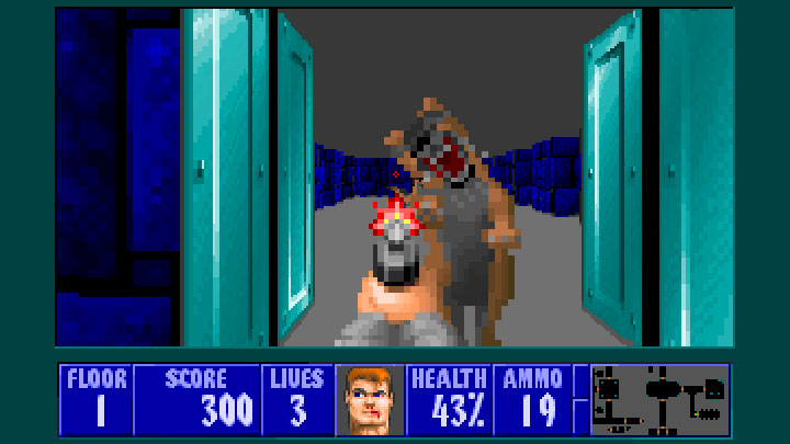 best way to play wolfenstein 3d best way to play wolfenstein 3d