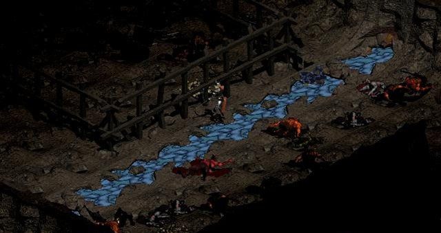 Diablo: Hellfire mod The Hell 1.9.9a